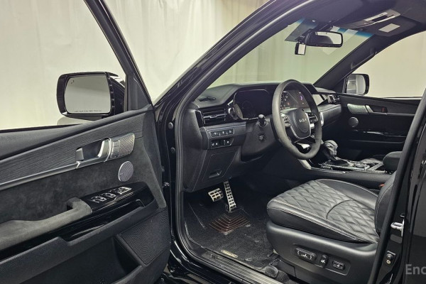 2022 Kia Mohave с пробегом 49 525 км