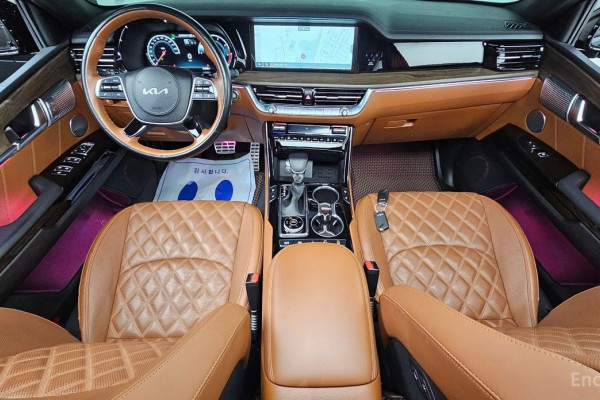 2022 Kia Mohave с пробегом 61 244 км