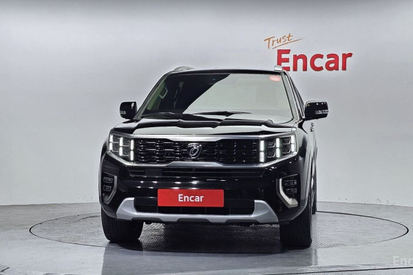 2021 Kia Mohave с пробегом 41 445 км