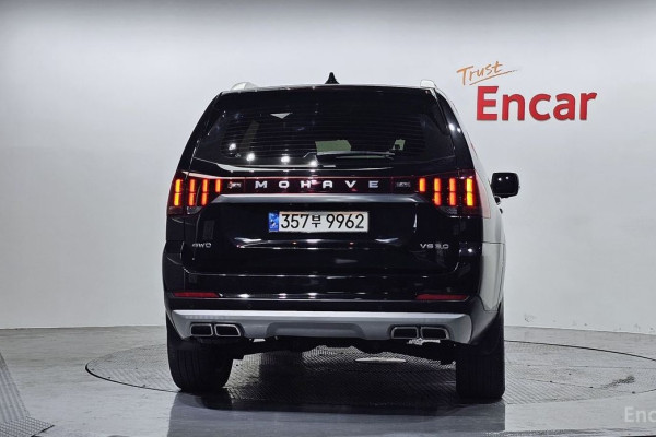 2021 Kia Mohave с пробегом 41 445 км