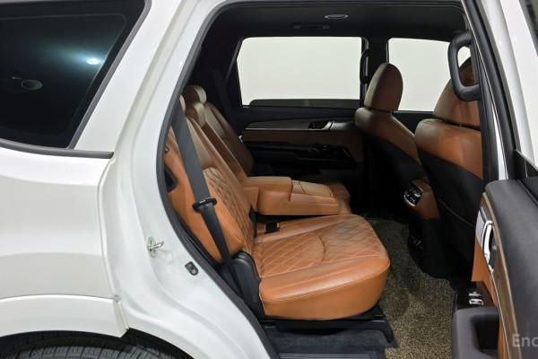 2022 Kia Mohave с пробегом 43 473 км