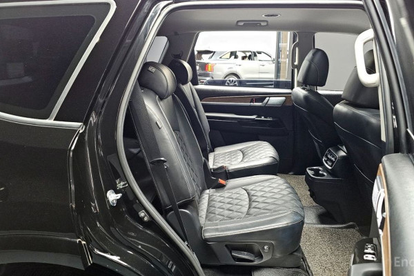 2021 Kia Mohave с пробегом 32 204 км