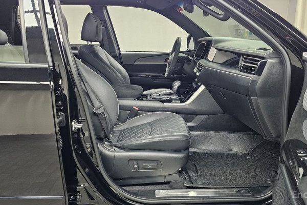 2022 Kia Mohave с пробегом 49 525 км