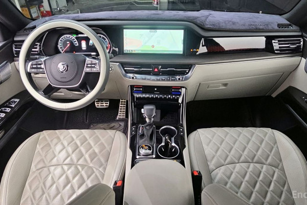 2021 Kia Mohave с пробегом 59 476 км