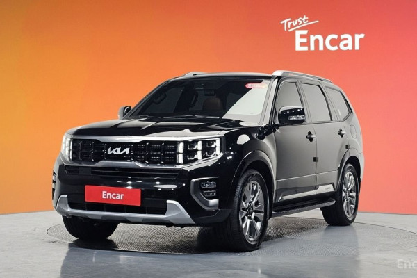 2022 Kia Mohave с пробегом 43 223 км