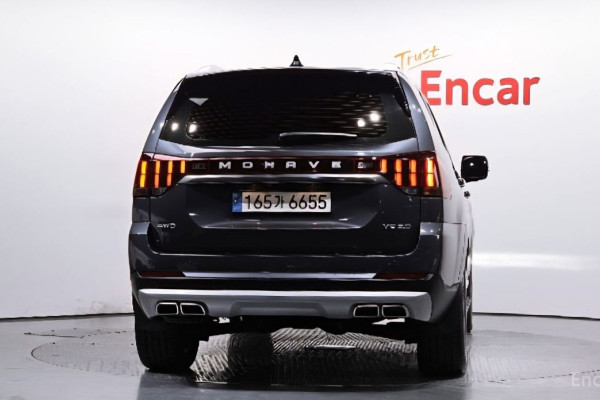 2021 Kia Mohave с пробегом 68 194 км