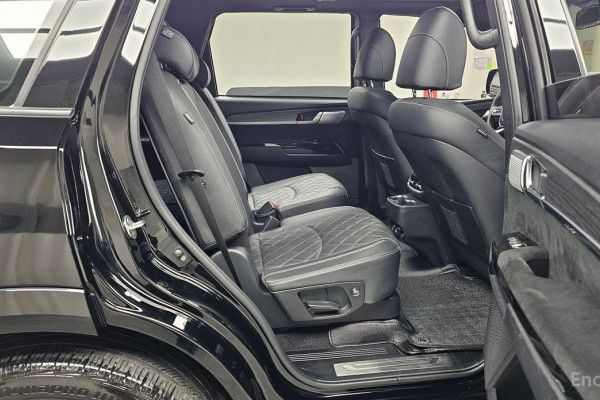 2022 Kia Mohave с пробегом 49 525 км