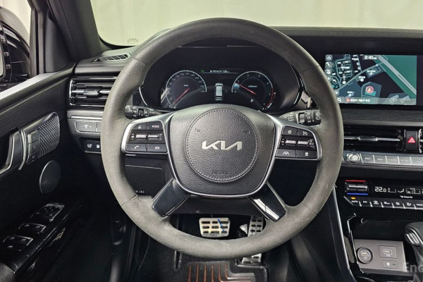 2022 Kia Mohave с пробегом 49 525 км