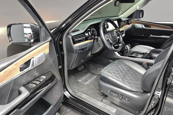 2021 Kia Mohave с пробегом 32 204 км