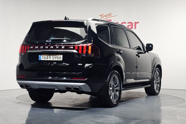 2022 Kia Mohave с пробегом 43 223 км