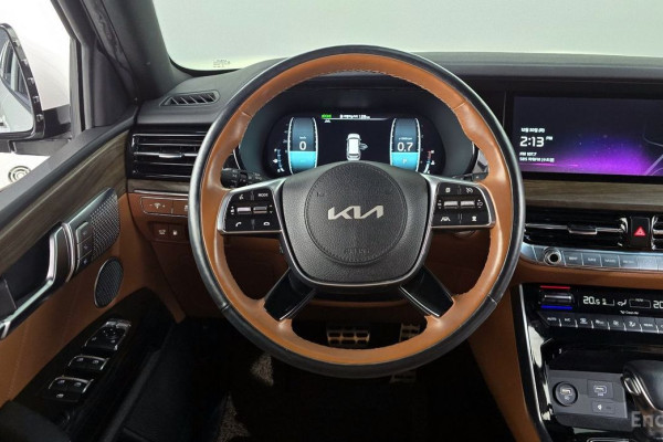 2022 Kia Mohave с пробегом 43 473 км