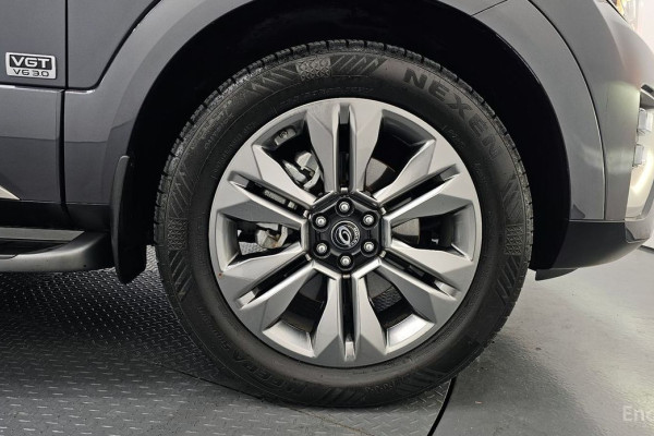 2021 Kia Mohave с пробегом 68 194 км