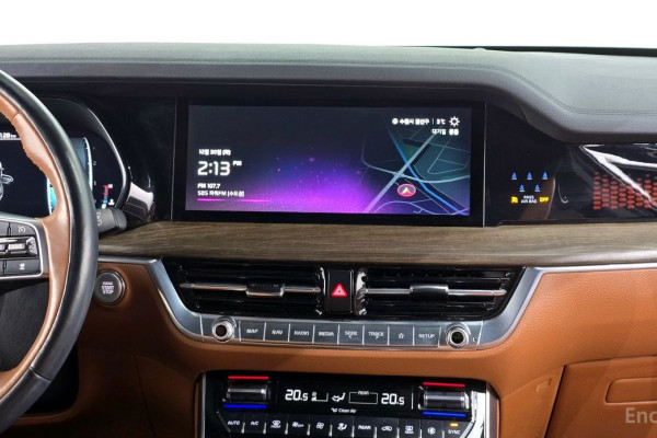 2022 Kia Mohave с пробегом 43 473 км