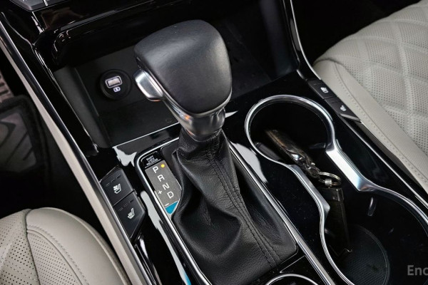 2021 Kia Mohave с пробегом 59 476 км