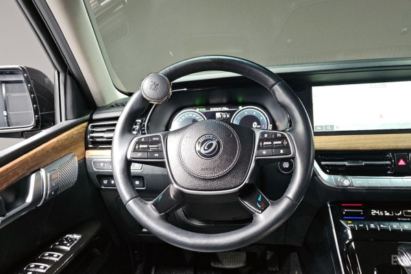 2021 Kia Mohave с пробегом 32 204 км