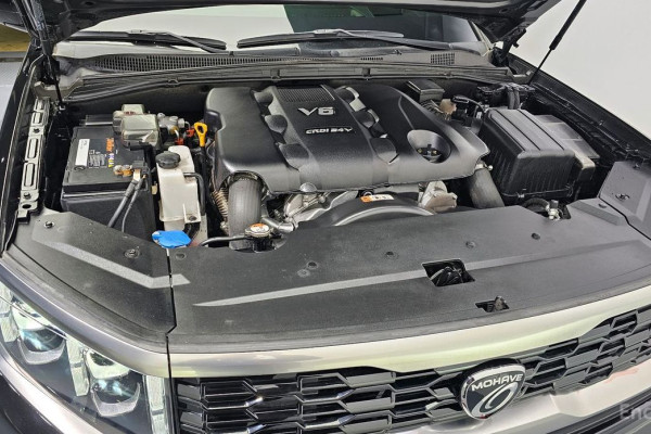 2021 Kia Mohave с пробегом 41 445 км