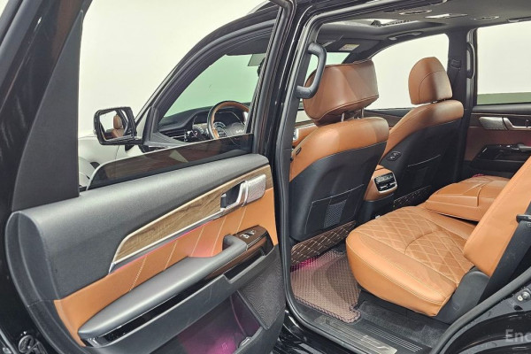 2022 Kia Mohave с пробегом 61 244 км