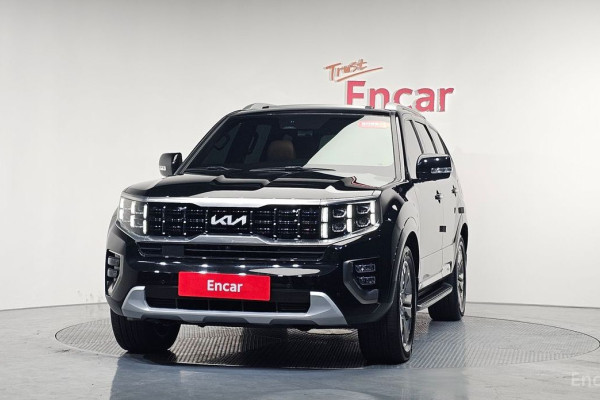 2022 Kia Mohave с пробегом 43 223 км