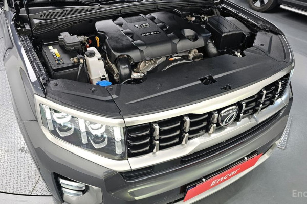 2021 Kia Mohave с пробегом 68 194 км