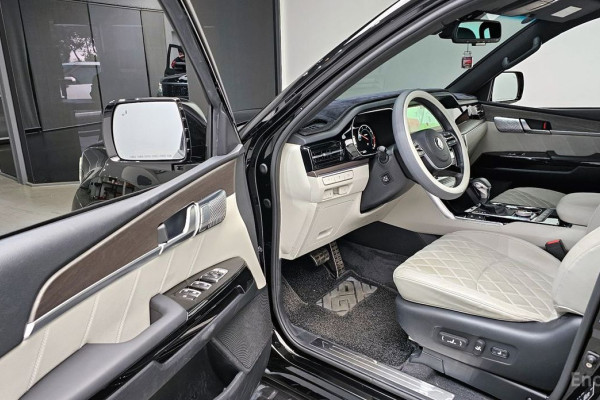 2021 Kia Mohave с пробегом 59 476 км