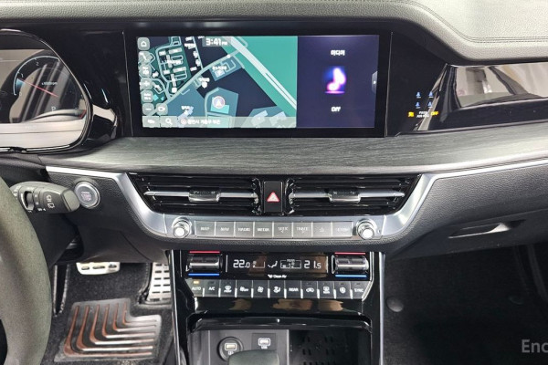 2022 Kia Mohave с пробегом 49 525 км