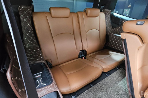 2022 Kia Mohave с пробегом 61 244 км