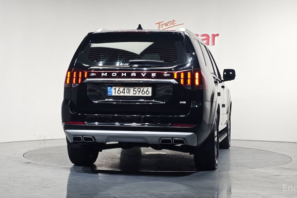 2022 Kia Mohave с пробегом 43 223 км