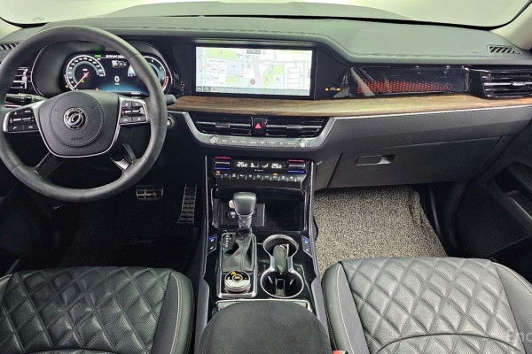 2021 Kia Mohave с пробегом 41 445 км