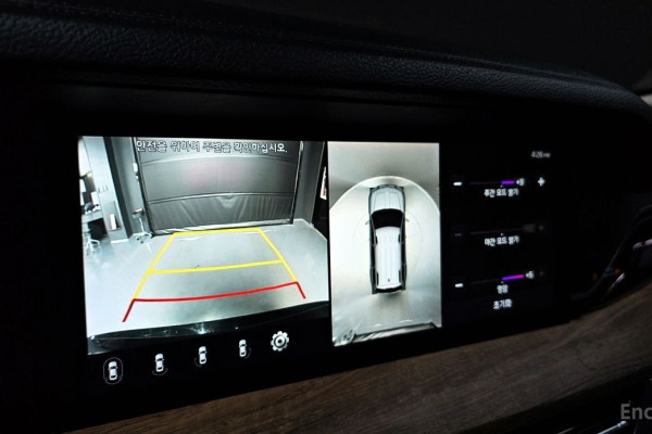 2021 Kia Mohave с пробегом 32 204 км