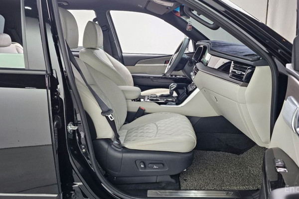 2021 Kia Mohave с пробегом 59 476 км