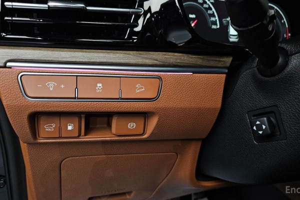 2022 Kia Mohave с пробегом 61 244 км