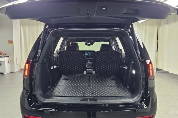 2022 Kia Mohave с пробегом 49 525 км