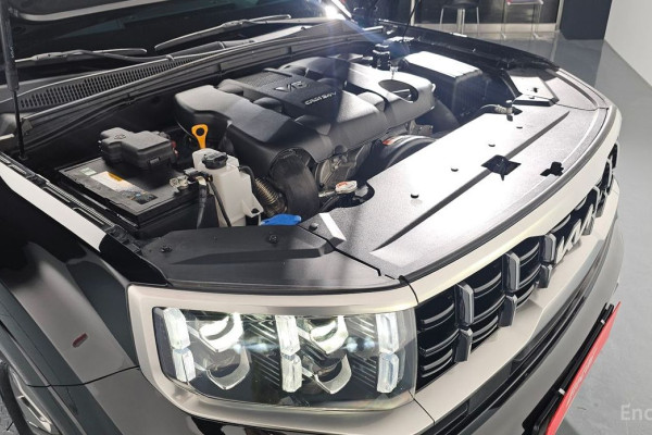 2022 Kia Mohave с пробегом 43 223 км