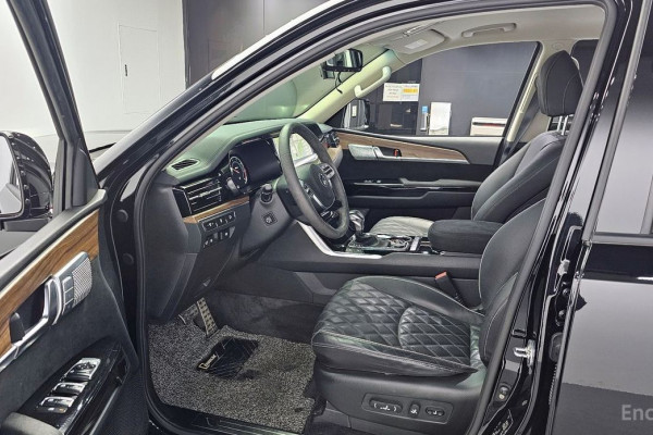 2021 Kia Mohave с пробегом 41 445 км