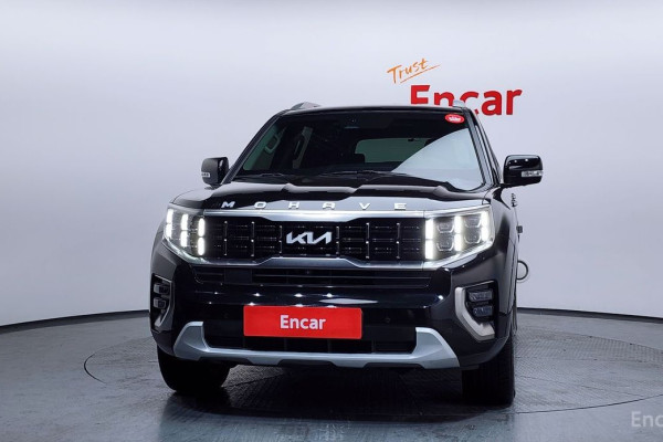 2022 Kia Mohave с пробегом 72 254 км