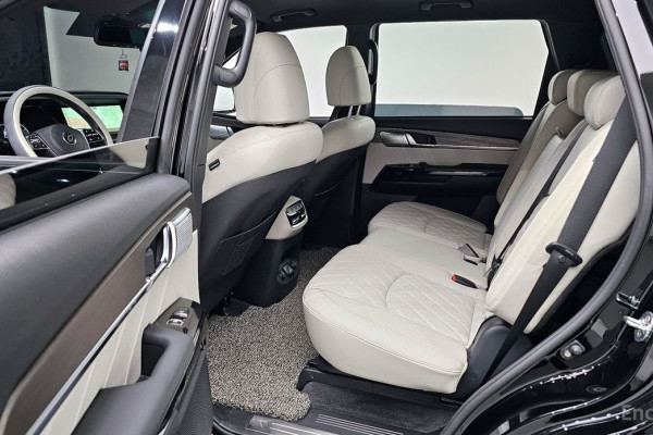 2021 Kia Mohave с пробегом 59 476 км