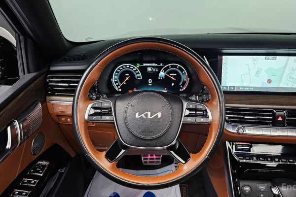 2022 Kia Mohave с пробегом 61 244 км