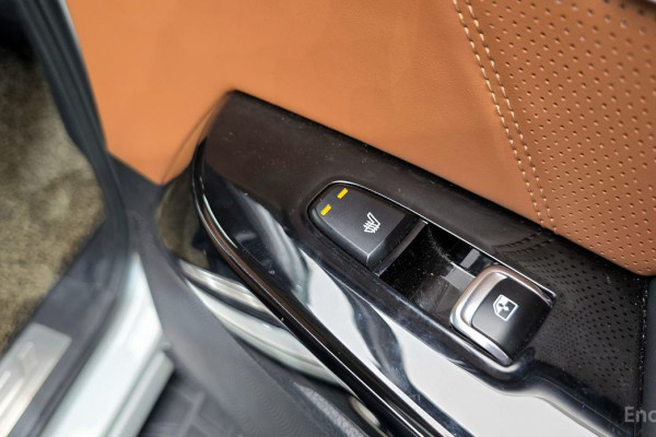 2022 Kia Mohave с пробегом 43 473 км