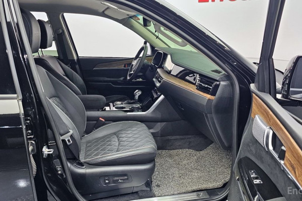 2021 Kia Mohave с пробегом 41 445 км