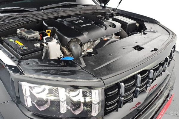 2022 Kia Mohave с пробегом 55 214 км