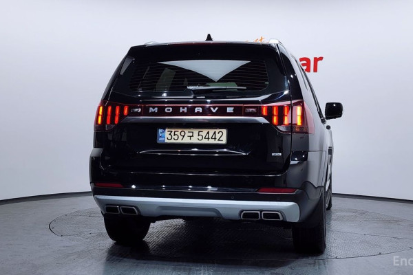 2022 Kia Mohave с пробегом 72 254 км