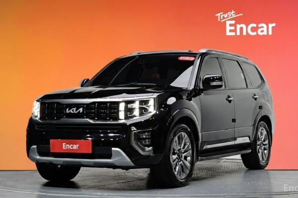 2022 Kia Mohave с пробегом 35 199 км