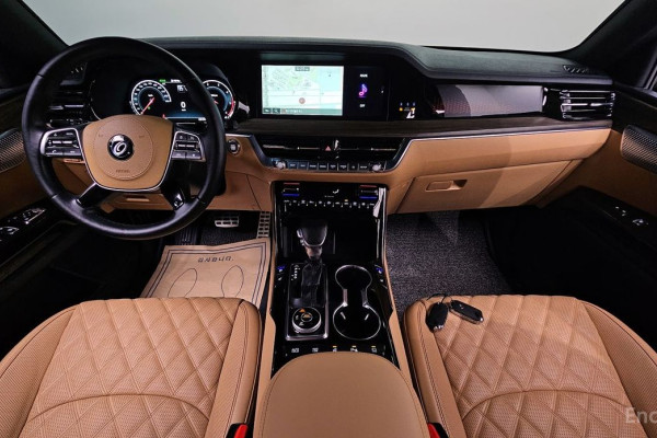 2021 Kia Mohave с пробегом 68 194 км