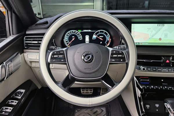 2021 Kia Mohave с пробегом 59 476 км