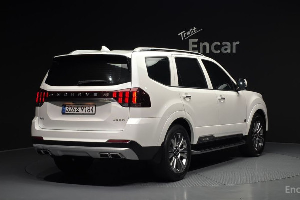 2021 Kia Mohave с пробегом 34 592 км