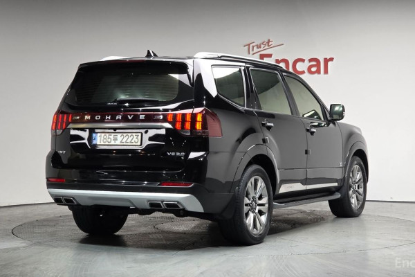 2021 Kia Mohave с пробегом 41 387 км