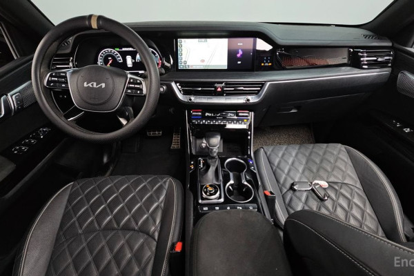 2022 Kia Mohave с пробегом 55 214 км