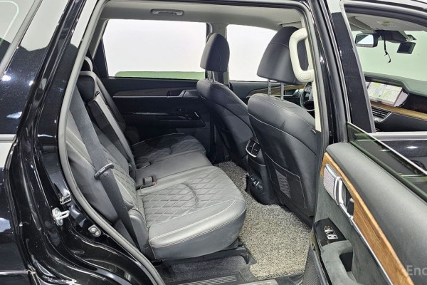 2021 Kia Mohave с пробегом 41 445 км