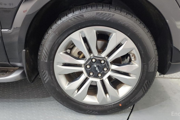 2022 Kia Mohave с пробегом 72 254 км