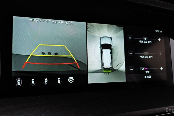 2021 Kia Mohave с пробегом 59 476 км